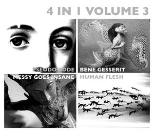 4 in 1, Volume 3