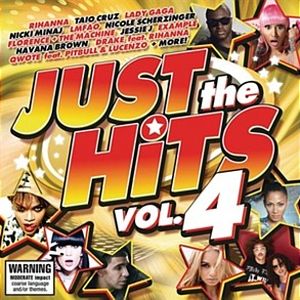 Just the Hits Vol. 4