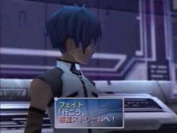 Star Ocean: Till the End of Time