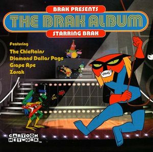 Brak Presents the Brak Album Starring Brak