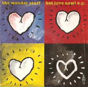 Hot Love Now! The Cardinal’s Error EP (EP)
