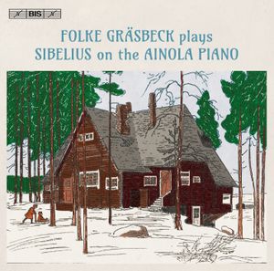 Folke Gräsbeck plays Sibelius on the Ainola Piano