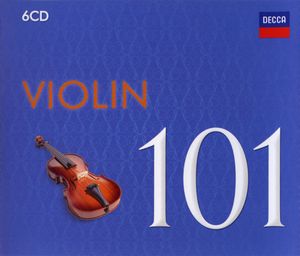 Violin 101