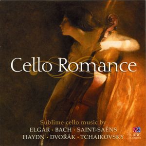 Cello Suite No. 3 in C major, BWV1009: IV. Sarabande