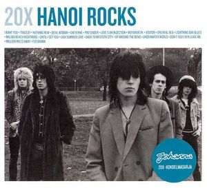 20X Hanoi Rocks