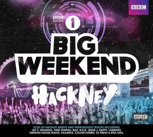 BBC Radio 1 Big Weekend Hackney