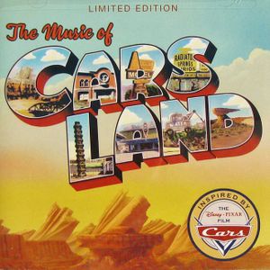 The Music of Cars Land