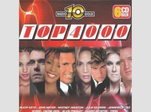 Radio 10 Gold: Top 4000