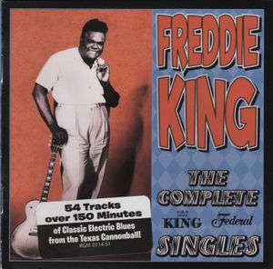 The Complete King Federal Singles