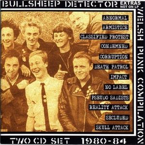 Bullsheep Detector: Welsh Punk 1980-84