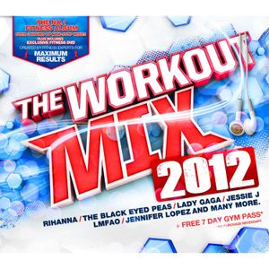 The Workout Mix 2012