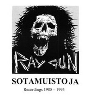 Sotamuistoja: Recordings 1985 - 1995