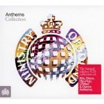 Pochette Anthems Collection