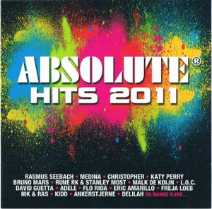 Absolute Hits 2011