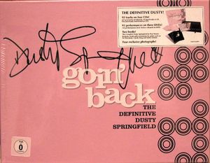Goin’ Back: The Definitive Dusty Springfield