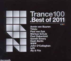 Trance 100 2011 Best of 2011