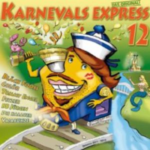 Karnevals Express 12: Session 2011/2012: Session 2011/2012