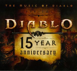 The Music of Diablo 1996–2011: Diablo 15 Year Anniversary (OST)