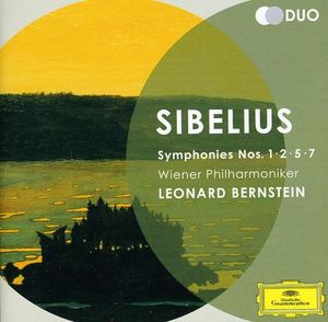 Symphonies nos. 1, 2, 5 & 7