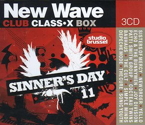 New Wave Club Class•X: Sinner’s Day 11