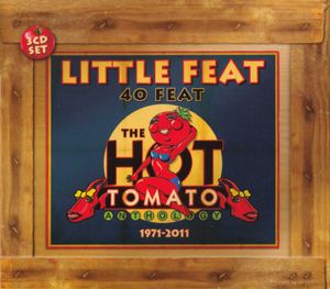 40 Feat: The Hot Tomato Anthology 1971–2011