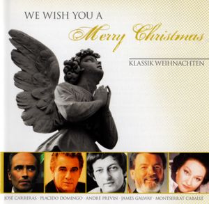 We Wish You a Merry Christmas: Klassik Weihnachten