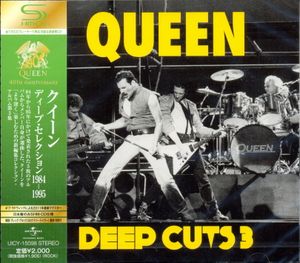 Deep Cuts, Volume 3 (1984–1995)