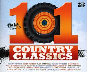 CMAA Presents 101 Country Classics
