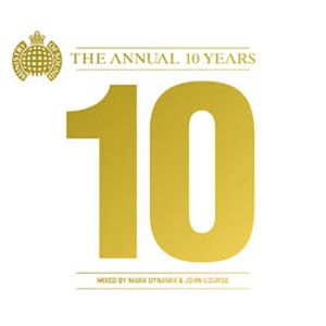 Ministry of Sound: The Annual: 10 Years