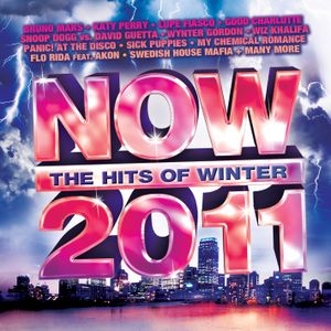 NOW: The Hits of Winter 2011
