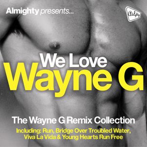 I Can Fly (Wayne G Heaven 12" Anthem mix)