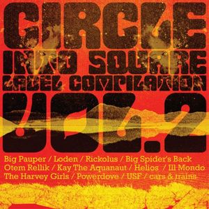 Circle Into Square: Label Compilation, Volume 2