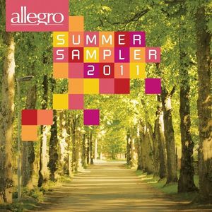 Allegro Summer 2011 Sampler