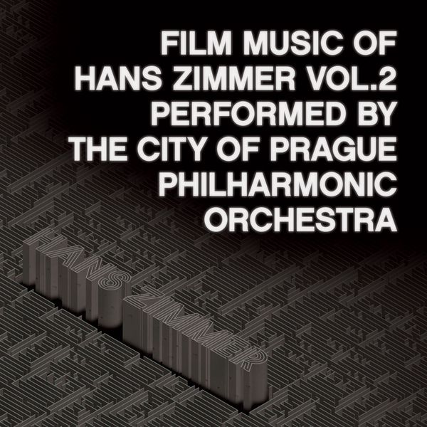 Film Music of Hans Zimmer, Volume 2 Hans Zimmer SensCritique