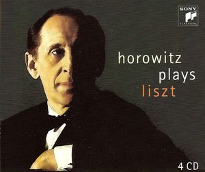 Horowitz Plays Liszt