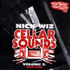 Cellar Sounds, Volume 2: 1992-1998