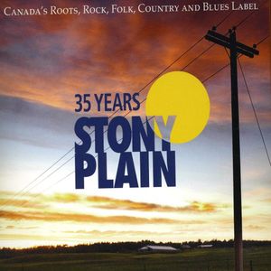 35 Years of Stony Plain