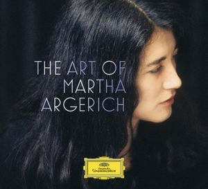 The Art of Martha Argerich