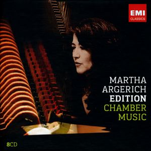 Martha Argerich Edition: Chamber Music