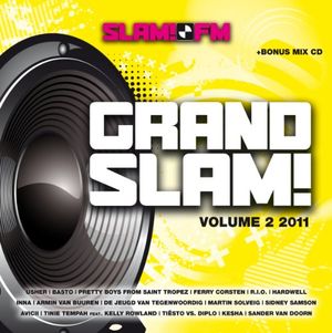Slam FM Grand Slam 2011, Volume 2