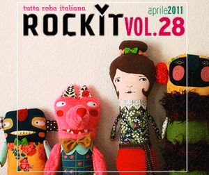 Rockit, Volume 28: Aprile 2011