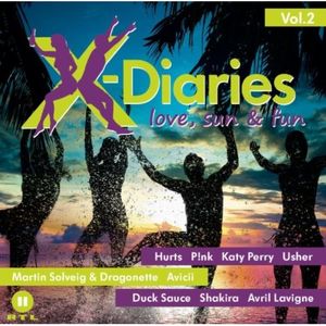 X-Diaries, Volume 2