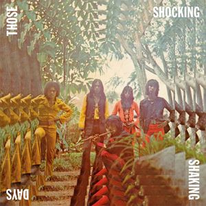 Those Shocking Shaking Days: Indonesian Hard, Psychedelic, Progressive Rock and Funk 1970-1978