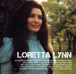 Icon: Loretta Lynn