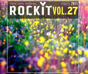 Rockit, Volume 27: Marzo 2011