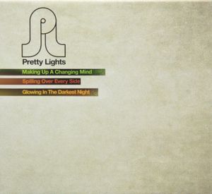 Pretty Lights 2010 EPs CD Box Set