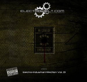 Electro-Industrial Infection, Volume 01