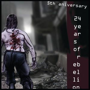 24 Years of Rebellion
