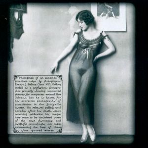 Street Walker Blues: Vintage Songs About Prostitution, Vol. 1
