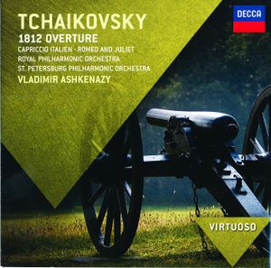 1812 Overture / Capriccio italien / Romeo and Juliet